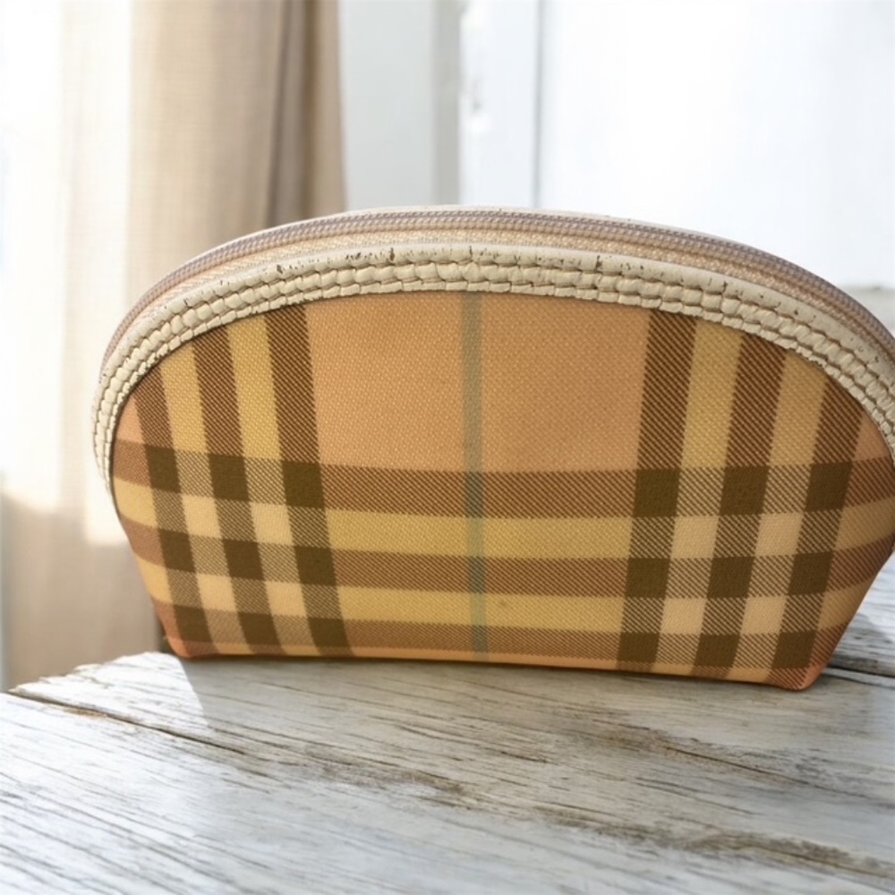 BURBERRY VINTAGE Cloth handbag